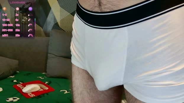 harvey_ren 12-07-2026 Male Recording - Naked lick
