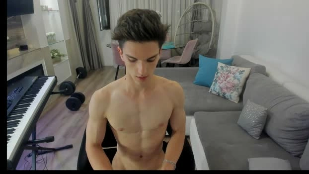 johnnyk8 12-07-2026 Male Recording - wank Show