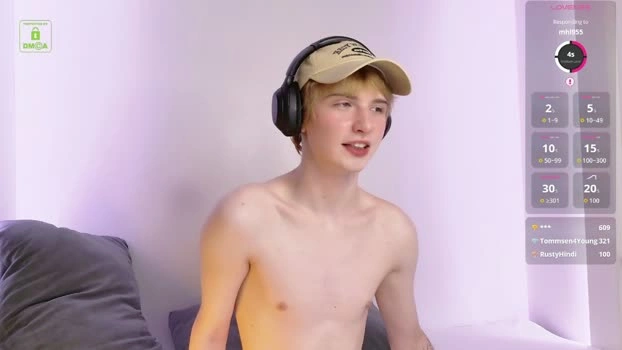 kessy_white 12-07-2026 Male Recording - sweet wank