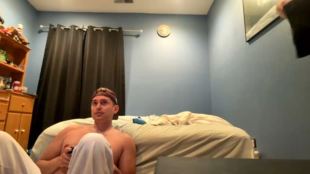 leaderzac 12-07-2026 Male Recording - hardcock playtime