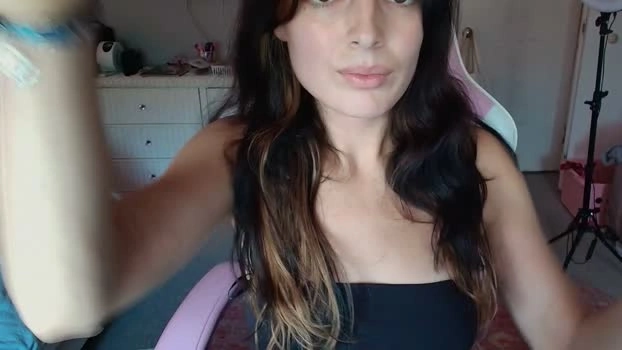 princesselysia99 11-07-2026 Trans Recording - fingering play