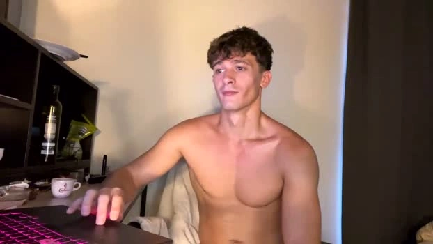vincentprice69 12-07-2026 Male Recording - naked ass