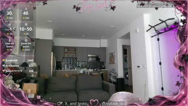 ivylush_xo 13-07-2026 Trans Recording - bigballs fuckme