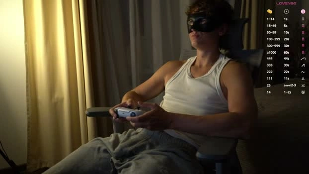 maestro3369 13-07-2026 Male Recording - horny bigtoys