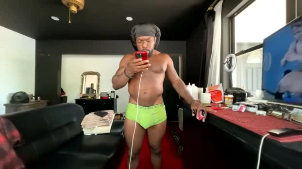mrbigdthomas 12-07-2026 Male Recording - gag jerkoff