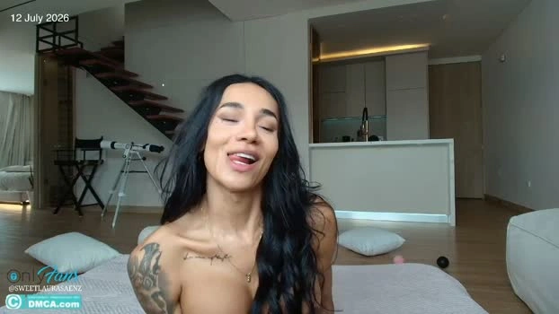 sweetlaurasaenz 12-07-2026 Trans Recording - bigtoys boobs