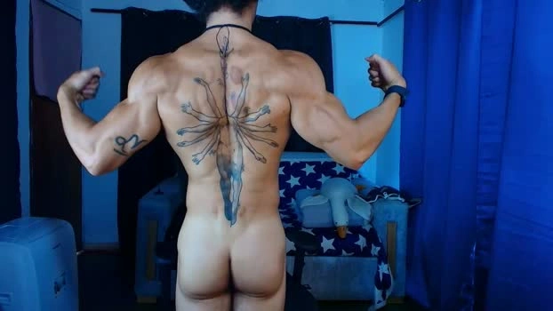 arnold_black69 13-07-2026 Male Recording - horny toy