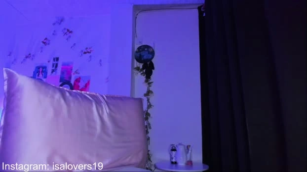 isa_lovers 14-07-2026 Trans Recording - TGirl beautiful