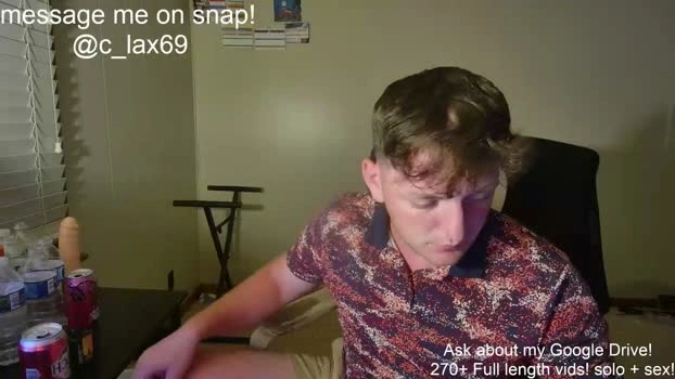 sexylax69 14-07-2026 Male Recording - hardcore horny