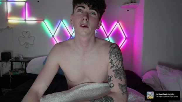 alfiegreenxxx 16-07-2026 Male Recording - Webcam XXX