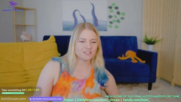 asiri_ocean 15-07-2026 Cam Show bj-dildo fingering