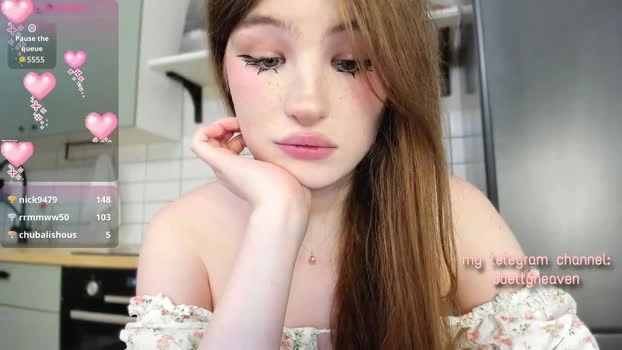 battyheaven 16-07-2026 Trans Recording - fuckher Topless