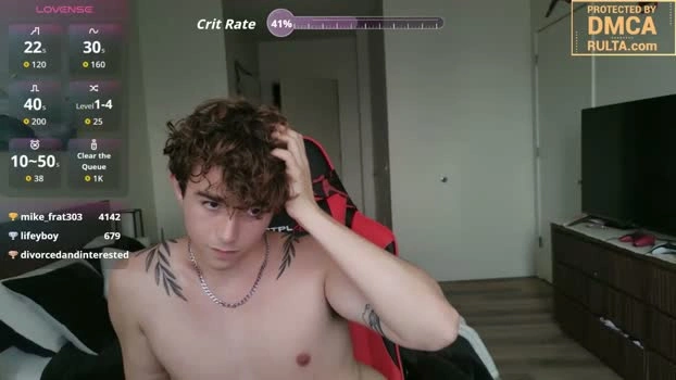 lancesworld 16-07-2026 Male Recording - squirt Webcam