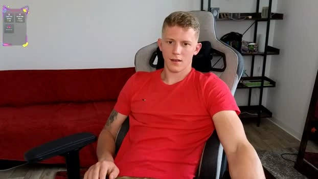mark_shturman 16-07-2026 Male Recording - play twink