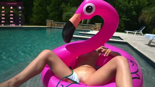 myliss 15-07-2026 Cam Show strip fingering