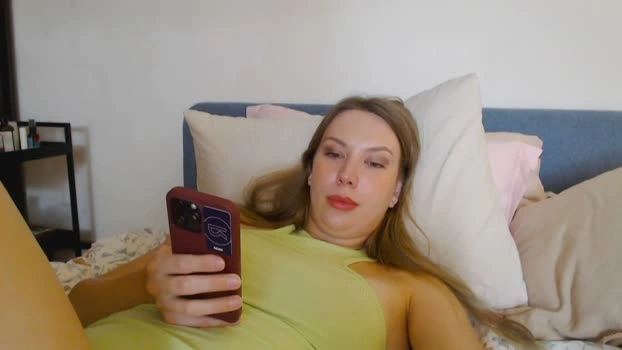 scarlettford 16-07-2026 Trans Recording - fingers nude