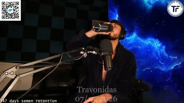 travonidas 16-07-2026 Male Recording - bigdick lush