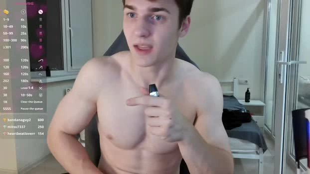 wizloverr 15-07-2026 Male Recording - fuck Topless