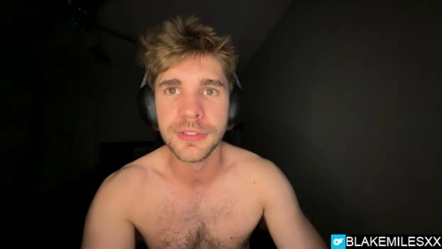 blakemiles2 17-07-2026 Male Recording - prettyface kinky