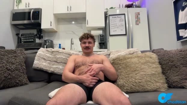 chadtitan 17-07-2026 Male Recording - jerkoff legs