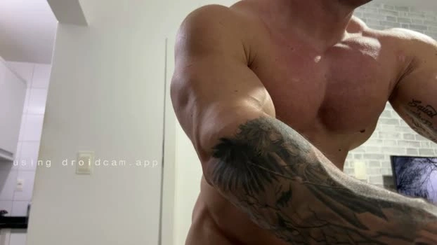 couplemuscle40 16-07-2026 Male Recording - Naked orgasm
