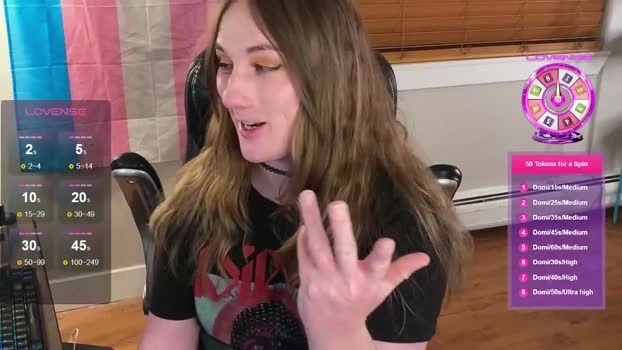 luluv 17-07-2026 Trans Recording - orgasm moan