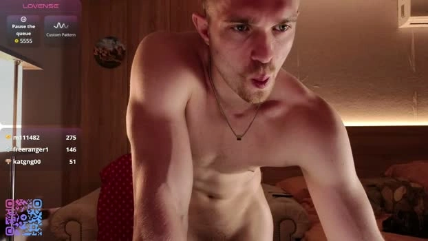 mark_stiff 16-07-2026 Male Recording - Gay analtoy