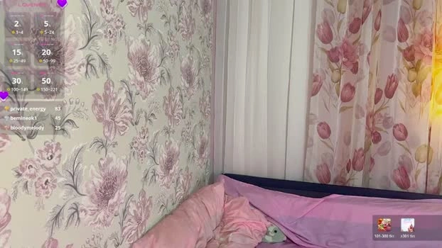 miracharmy 16-07-2026 kinky boobs Naked fuckhard Recording