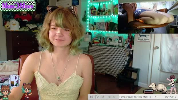 nami3neko 17-07-2026 Cam Show beautiful fuckhard