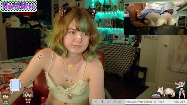 nami3neko 17-07-2026 Cam Show amateur moan