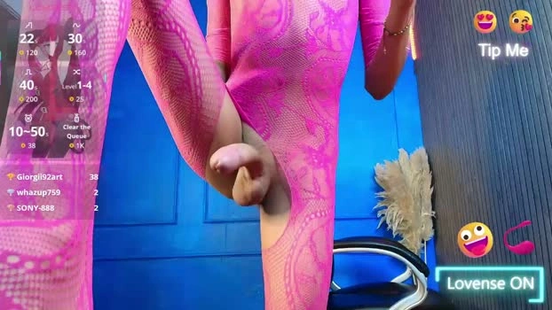 nikki_vesper 17-07-2026 Trans Recording - toy Porn
