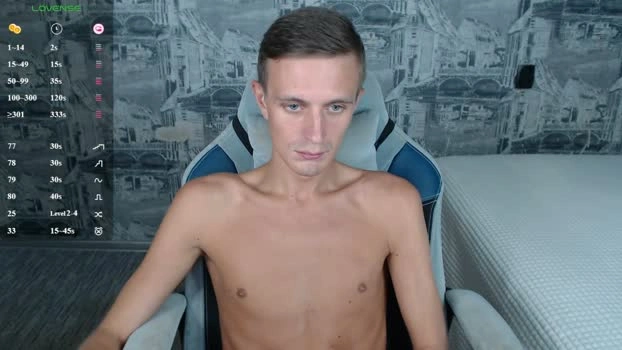oliverfresh 17-07-2026 Male Recording - kinky playtime