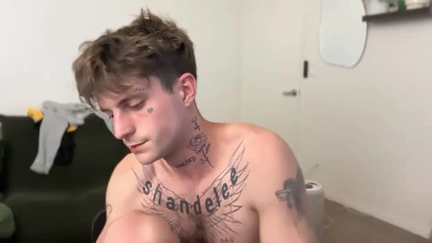 prettyboyszn 17-07-2026 Male Recording - squirt show