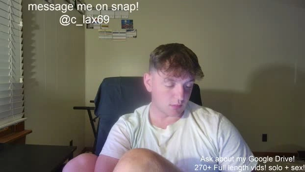 sexylax69 17-07-2026 Male Recording - twink bigdick