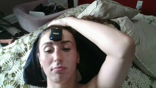 carriemadsin 18-07-2026 Trans Recording - Video Cam