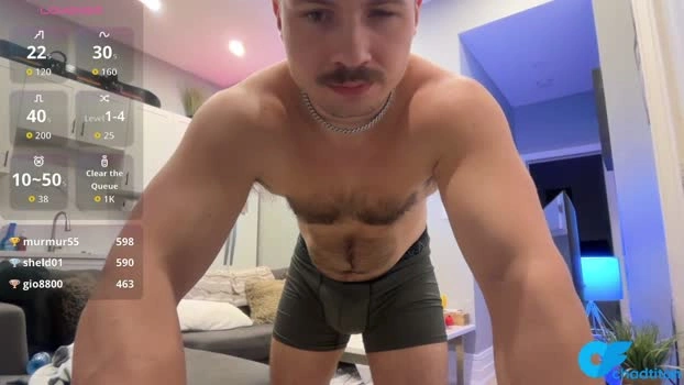 chadtitan 18-07-2026 Male Recording - twink toys