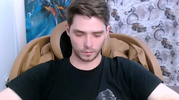 dmitryromanov 18-07-2026 Male Recording - kiss handsome