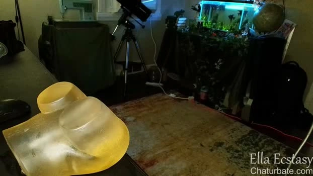 ella_ecstasy 18-07-2026 Trans Recording - lush Recorded