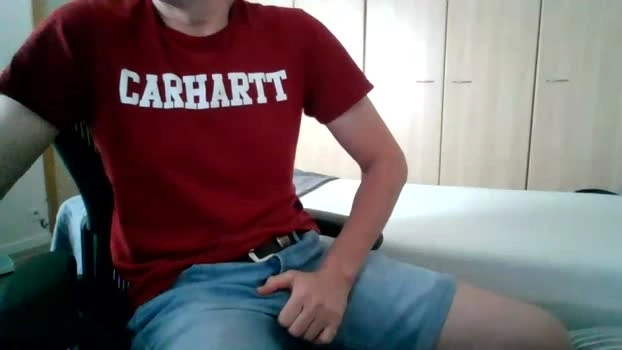flirtymitchie 18-07-2026 Male Recording - playtime analtoy