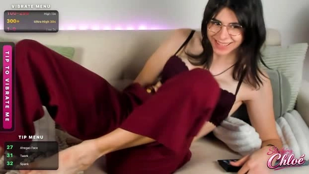 itschloelaurent 17-07-2026 Trans Recording - tits amateur
