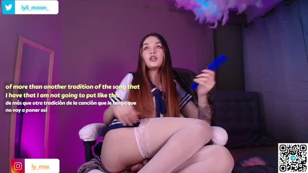 lylita_moon 18-07-2026 Trans Recording - jerking legs