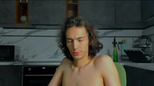 mitchelkurse 18-07-2026 Male Recording - kink sexyfeet