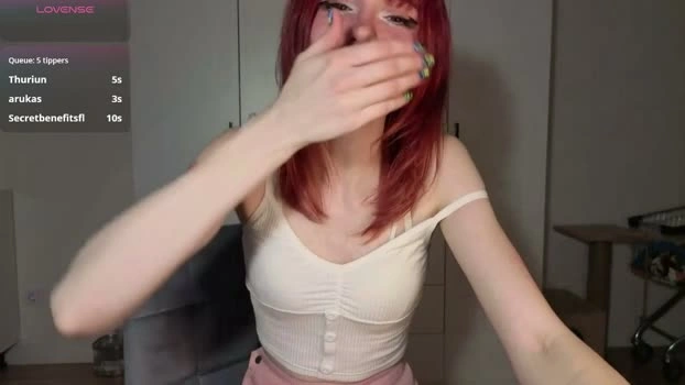 quyenpollio 17-07-2026 Cam Show fuck ass