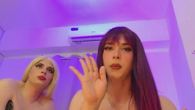 reginarose 18-07-2026 Trans Recording - gag boobs