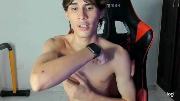 ryan_bronw 18-07-2026 Male Recording - horny playtime