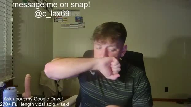 sexylax69 18-07-2026 Male Recording - Show handsome