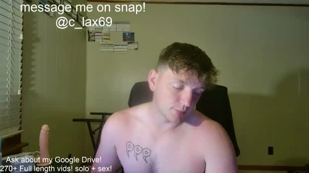 sexylax69 18-07-2026 Male Recording - big fuck