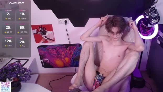 shiromy_ 17-07-2026 Male Recording - striptease Nude