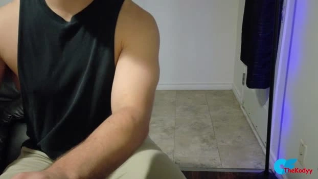 thekodyy 18-07-2026 Male Recording - gag sex