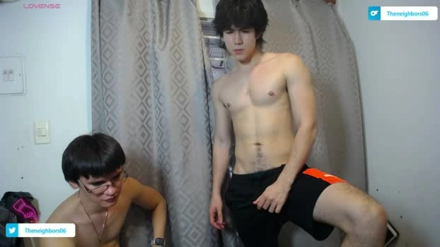 _the_neighbors 18-07-2026 Male Recording - jerking fuckme